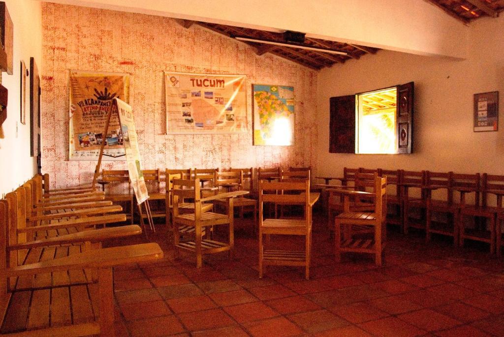 Pousada E Restaurante Tremembe Icapui Exterior photo